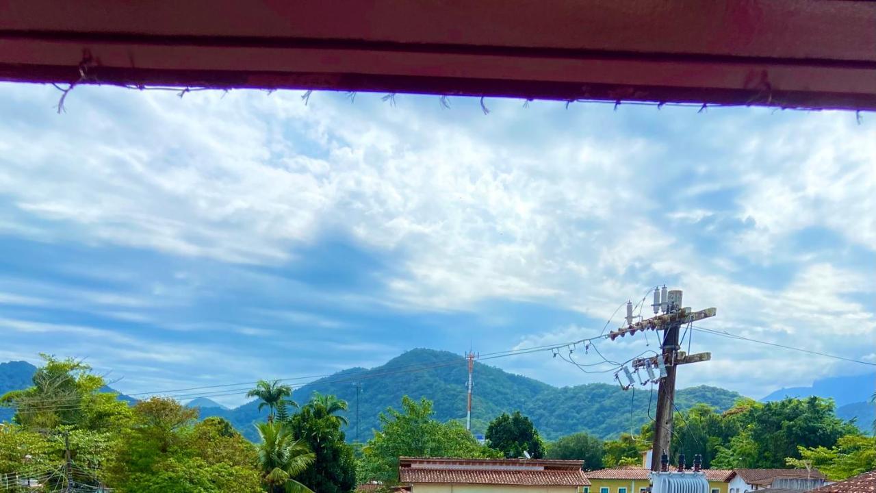 Mar E Luna Itagua Ubatuba Bagian luar foto