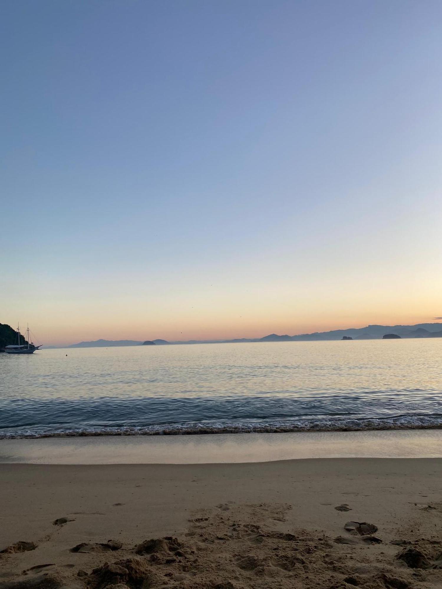 Mar E Luna Itagua Ubatuba Bagian luar foto